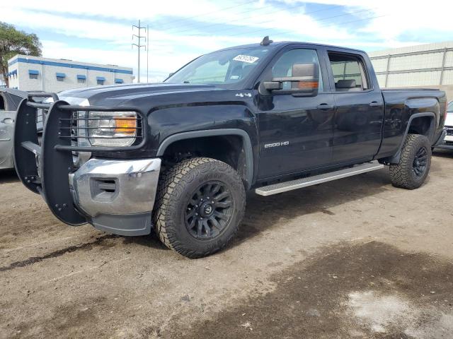 Photo 1 from auction – 2017 GMC SIERRA K25 with VIN 1GT12REG5HF248715