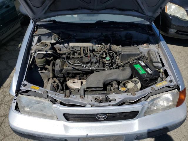 Photo 11 from auction – 1995 TOYOTA TERCEL DX with VIN JT2EL56E7S7011335