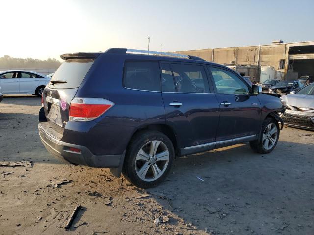 Photo 3 from auction – 2011 TOYOTA HIGHLANDER with VIN 5TDDK3EHXBS075980