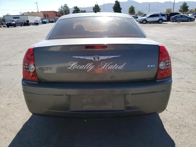 Photo 6 from auction – 2008 CHRYSLER 300 LX with VIN 2C3KA43R08H206471