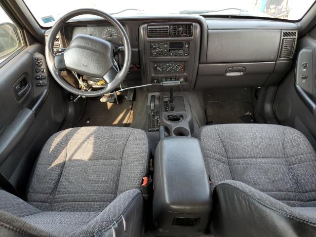 Photo 8 from auction – 2001 JEEP CHEROKEE with VIN 1J4FF48S71L582906