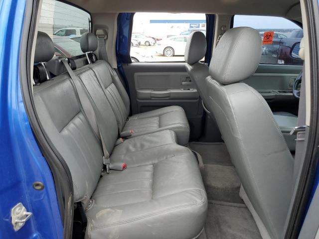 Photo 10 from auction – 2007 DODGE DAKOTA QUA with VIN 1D3HW58P87S216197