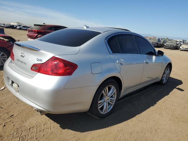 Photo 3 from auction – 2015 INFINITI Q40 with VIN JN1CV6AR3FM523869