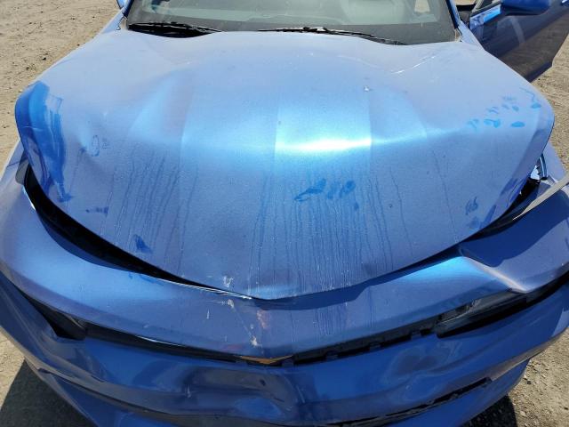 Photo 11 from auction – 2016 CHEVROLET CAMARO LT with VIN 1G1FB3DS2G0155931
