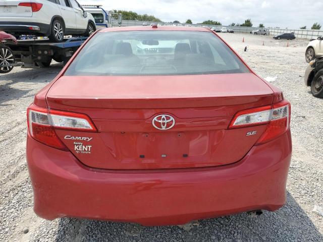 Photo 6 from auction – 2012 TOYOTA CAMRY BASE with VIN 4T1BF1FK8CU607083