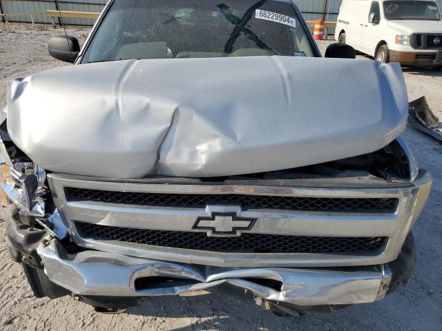 Photo 11 from auction – 2011 CHEVROLET SILVERADO with VIN 1GCRCREA2BZ250066