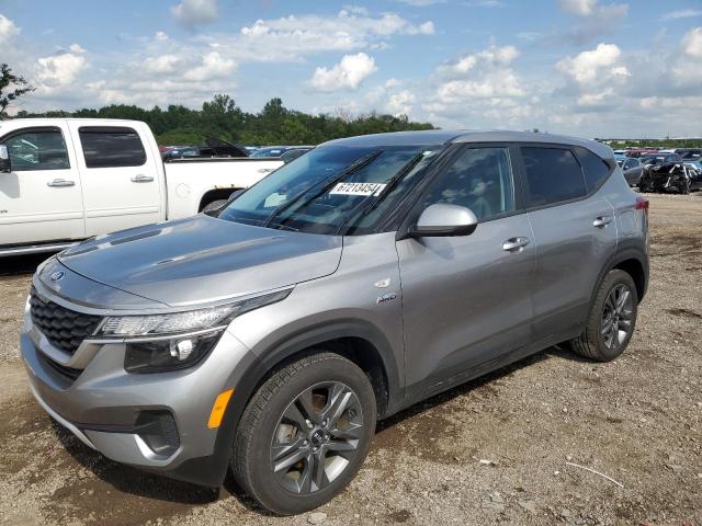 Photo 1 from auction – 2021 KIA SELTOS LX with VIN KNDEPCAA0M7101305