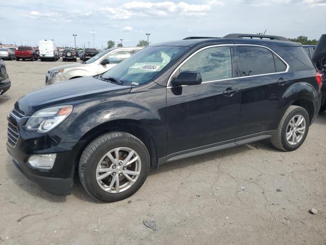 CHEVROLET EQUINOX LT 2016 with VIN 2GNALCEK3G1135325 - Photo from auction
