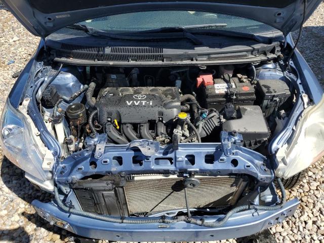 Photo 11 from auction – 2008 TOYOTA YARIS with VIN JTDBT923281297032