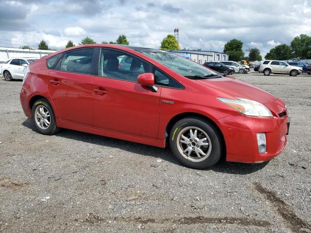 Photo 4 from auction – 2010 TOYOTA PRIUS with VIN JTDKN3DU5A1287209