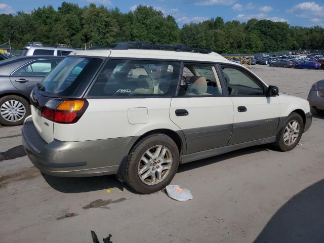 Photo 3 from auction – 2003 SUBARU LEGACY OUT with VIN 4S3BH665536640410
