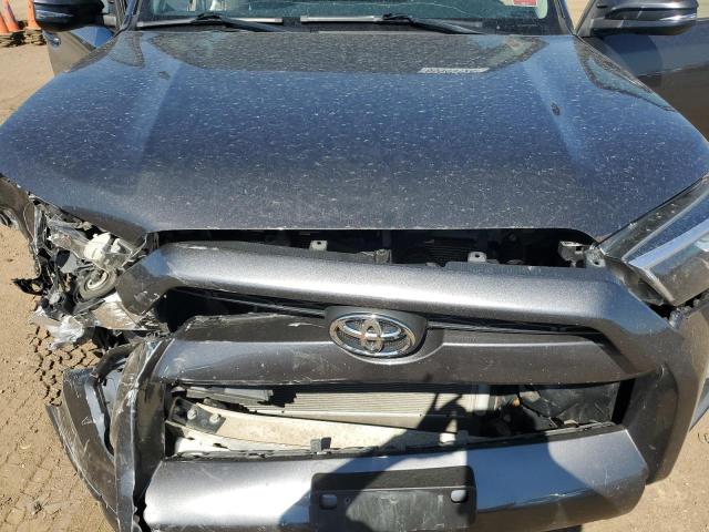 Photo 12 from auction – 2019 TOYOTA 4RUNNER SR with VIN JTEBU5JR6K5659631
