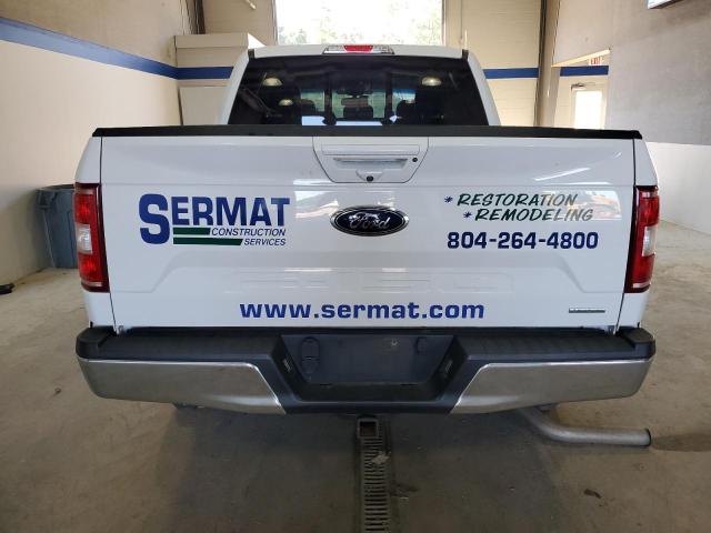 Photo 6 from auction – 2018 FORD F150 SUPER with VIN 1FTEW1EP9JFB81341