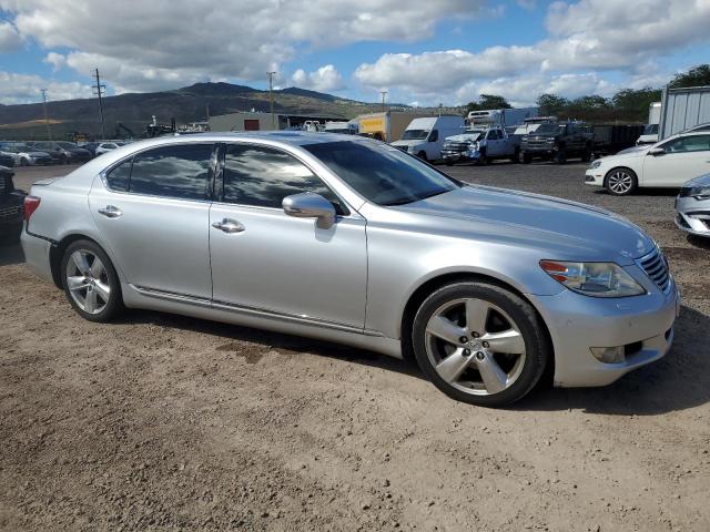 Photo 4 from auction – 2011 LEXUS LS 460L with VIN JTHGL1EF0B5042987