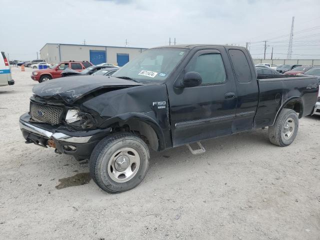 FORD F150 2003 with VIN 1FTRX18W73NA38169 - Photo from auction
