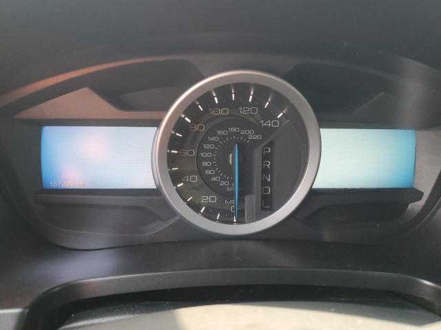 Foto 9 de la subasta – 2013 FORD EXPLORER L con VIN 1FM5K7F94DGA25894