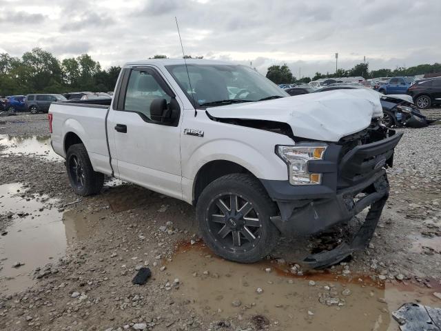 Photo 4 from auction – 2016 FORD F150 with VIN 1FTMF1C83GKD37185