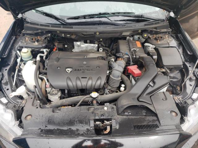 Photo 11 from auction – 2017 MITSUBISHI LANCER ES with VIN JA32V2FW0HU605947