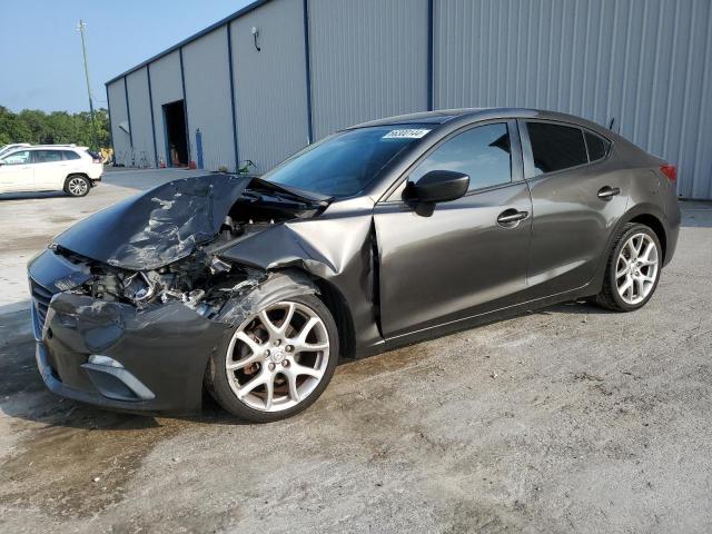 MAZDA 3 SPORT 2015 with VIN 3MZBM1U7XFM214619 - Photo from auction