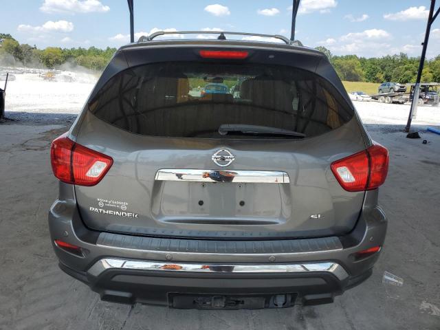 Photo 6 from auction – 2018 NISSAN PATHFINDER with VIN 5N1DR2MN8JC621412