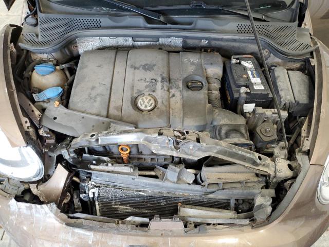 Photo 11 from auction – 2012 VOLKSWAGEN BEETLE with VIN 3VWJP7AT0CM629578