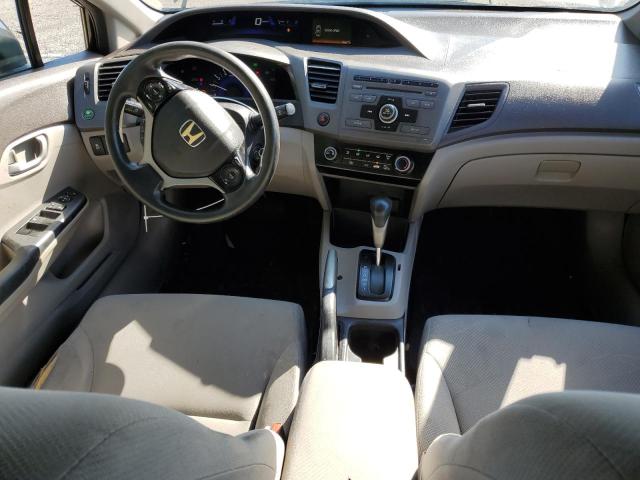Photo 8 from auction – 2012 HONDA CIVIC LX with VIN 2HGFB2F41CH121616
