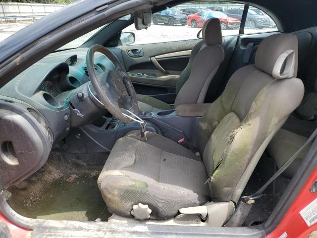 Снимка 7 от търг – 2003 MITSUBISHI ECLIPSE SP с VIN 4A3AE55H63E116034