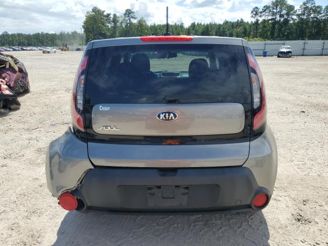 Photo 6 from auction – 2016 KIA SOUL with VIN KNDJN2A2XG7403681
