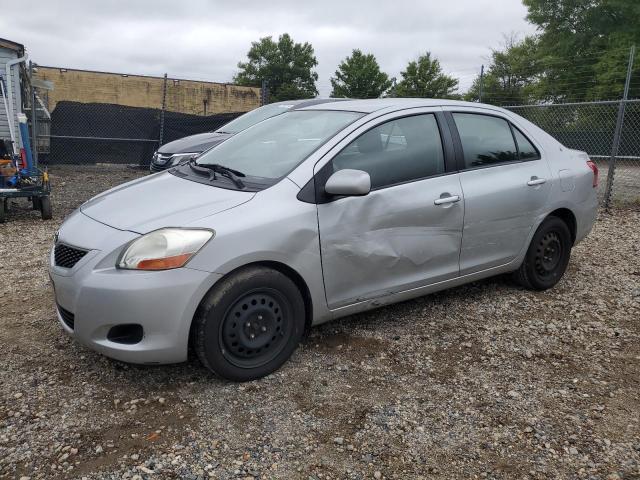Photo 1 from auction – 2009 TOYOTA YARIS with VIN JTDBT903291300449