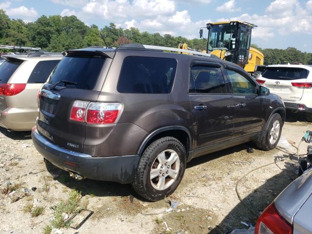 Photo 3 from auction – 2012 GMC ACADIA SLE with VIN 1GKKVPED0CJ192070