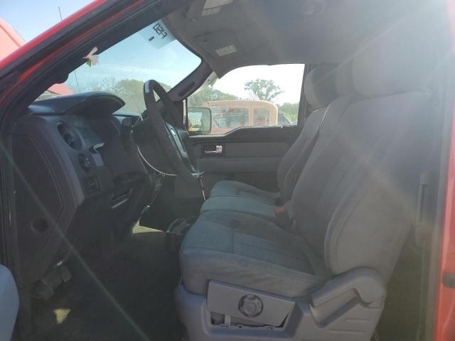 Photo 7 from auction – 2012 FORD F150 SUPER with VIN 1FTFX1EF0CFA87778