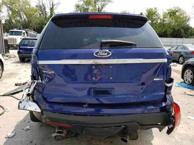 Photo 6 from auction – 2013 FORD EXPLORER X with VIN 1FM5K8D80DGC85483