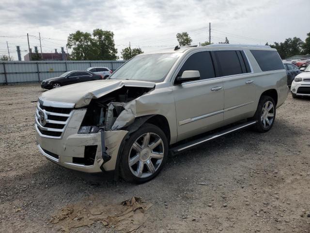 CADILLAC ESCALADE E 2015 with VIN 1GYS4JKJ1FR276856 - Photo from auction