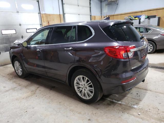 Photo 2 from auction – 2018 BUICK ENVISION P with VIN LRBFXCSA8JD056564