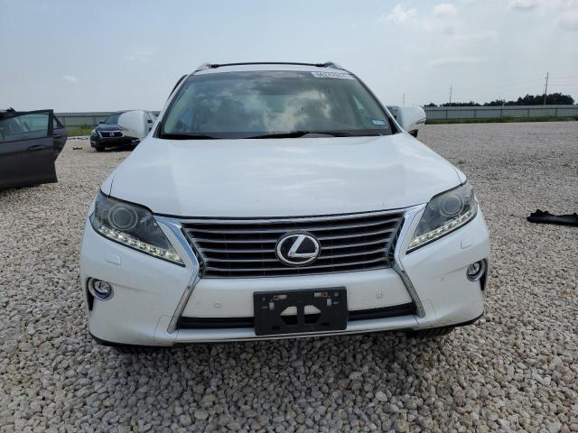Photo 5 from auction – 2015 LEXUS RX 350 BAS with VIN 2T2BK1BA2FC309509