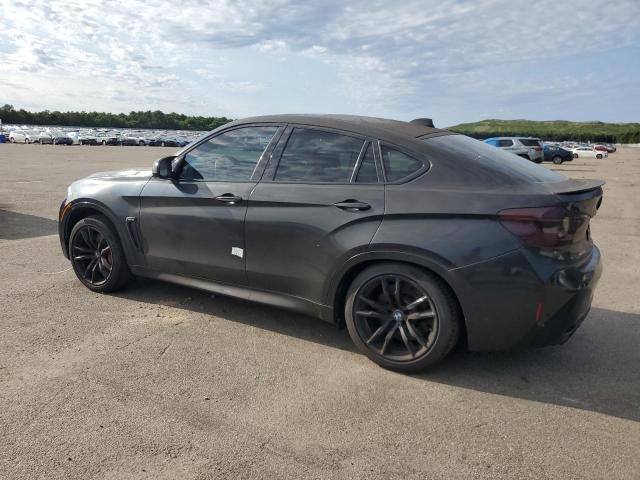 Photo 2 from auction – 2016 BMW X6 M with VIN 5YMKW8C54G0R43040