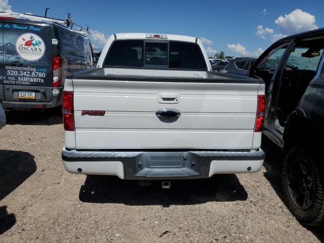 Photo 6 from auction – 2013 FORD F150 SUPER with VIN 1FTFW1CT3DKD08763