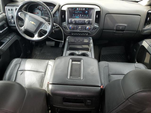 Photo 8 from auction – 2016 CHEVROLET SILVERADO with VIN 1GC1KWE82GF104237