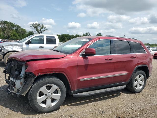 JEEP GRAND CHER 2013 with VIN 1C4RJFAT3DC547123 - Photo from auction