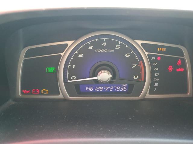 Photo 9 from auction – 2009 HONDA CIVIC with VIN 1HGFA16599L025072
