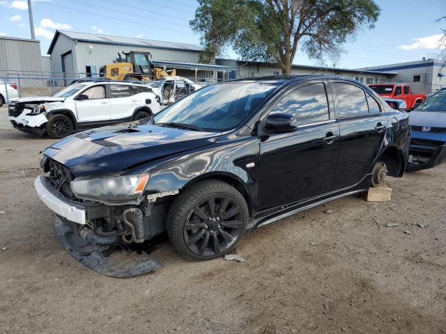 Photo 1 from auction – 2009 MITSUBISHI LANCER RAL with VIN JA3AV66V39U039262