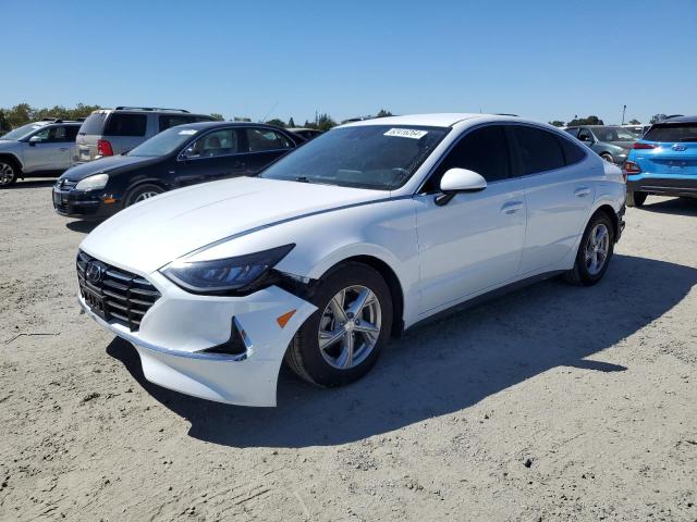 Photo 1 from auction – 2021 HYUNDAI SONATA SE with VIN 5NPEG4JA0MH071823