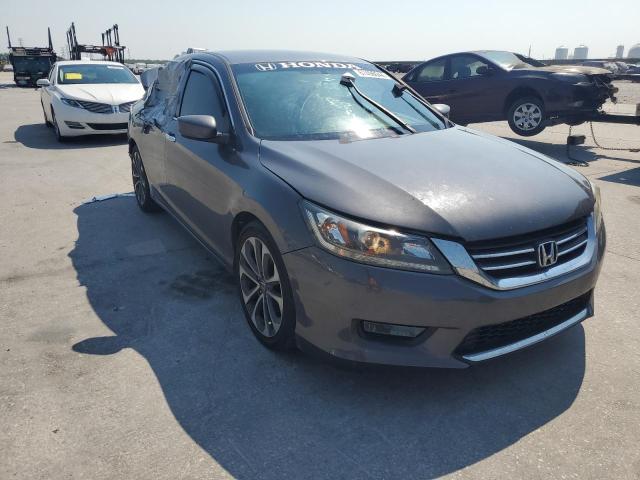 Photo 4 from auction – 2014 HONDA ACCORD SPO with VIN 1HGCR2F57EA223348