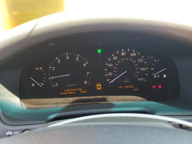 Photo 9 from auction – 2005 LEXUS LS 430 with VIN JTHBN36FX55028176