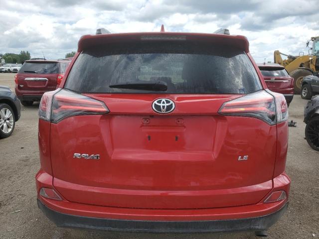 Photo 6 from auction – 2017 TOYOTA RAV4 LE with VIN 2T3ZFREV9HW398413