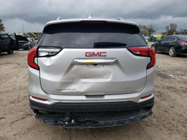 Photo 6 from auction – 2021 GMC TERRAIN SL with VIN 3GKALVEV5ML329996