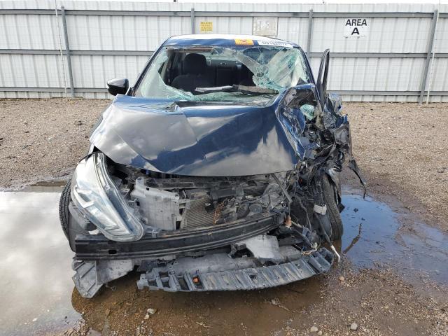 Photo 5 from auction – 2017 NISSAN SENTRA S with VIN 3N1AB7AP2HY278826