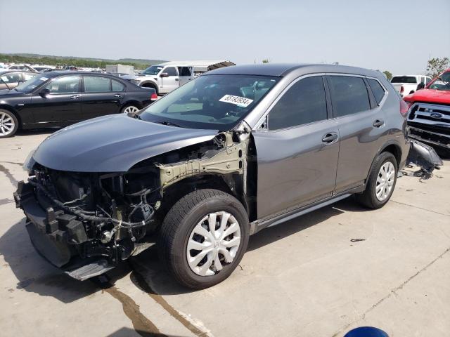 NISSAN ROGUE S 2018 with VIN 5N1AT2MT6JC775099 - Photo from auction