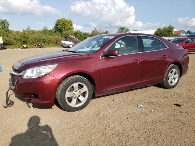 CHEVROLET MALIBU LIM 2016 with VIN 1G11C5SA4GF159005 - Photo from auction