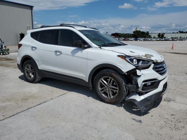 Photo 4 from auction – 2018 HYUNDAI SANTA FE S with VIN 5NMZU3LB8JH089120